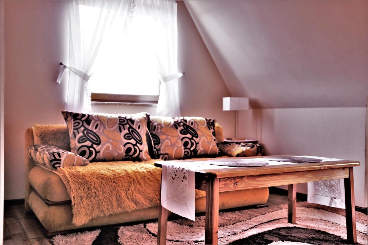 Gościniec u Obrochtów Zakopane Exterior foto