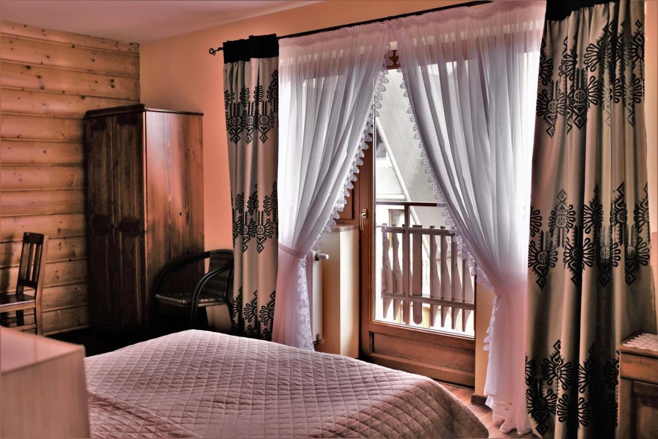 Gościniec u Obrochtów Zakopane Exterior foto