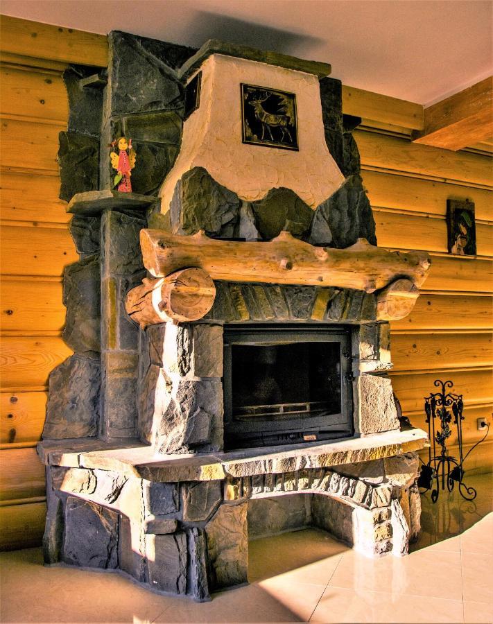 Gościniec u Obrochtów Zakopane Exterior foto