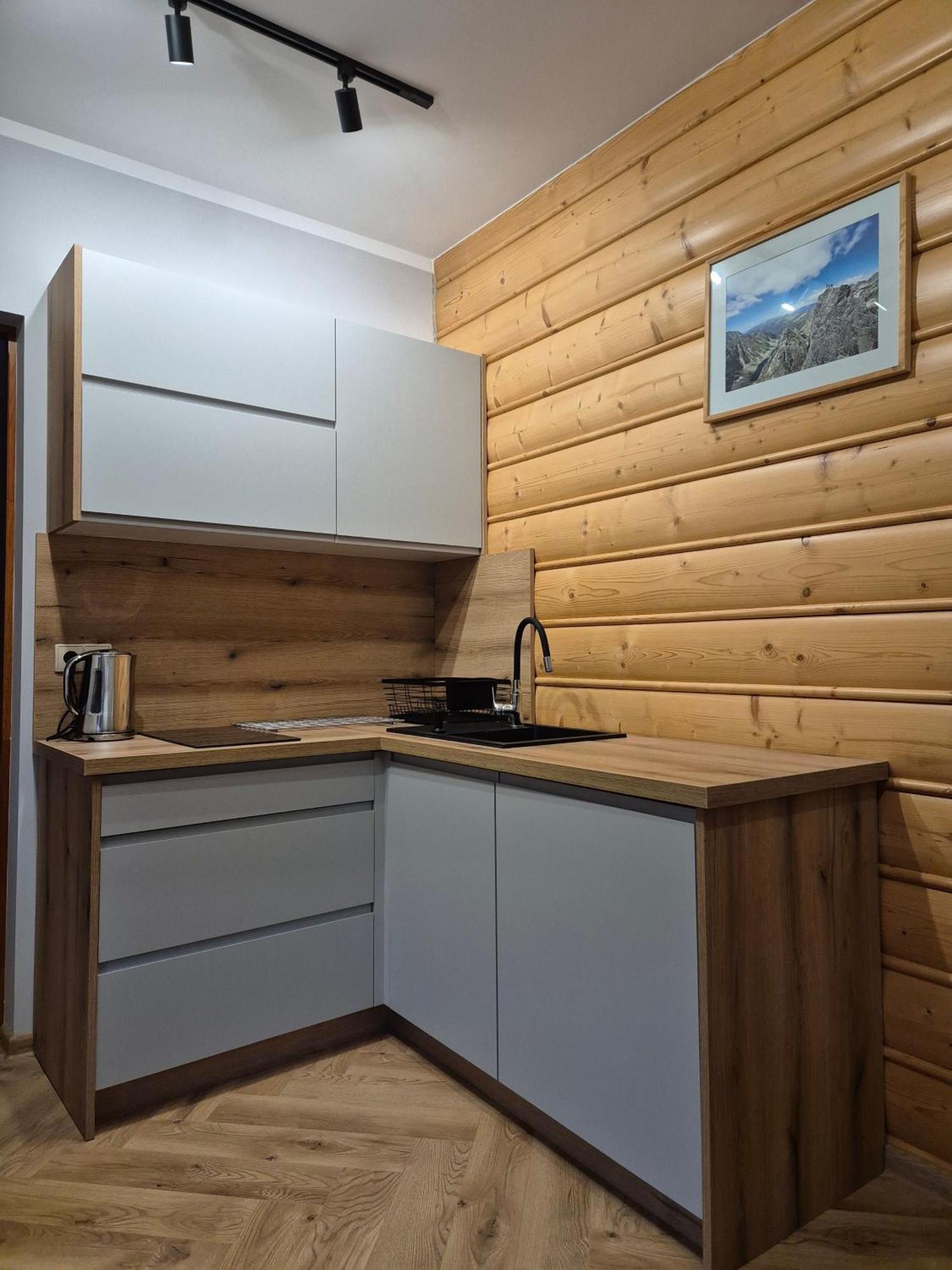 Gościniec u Obrochtów Zakopane Exterior foto