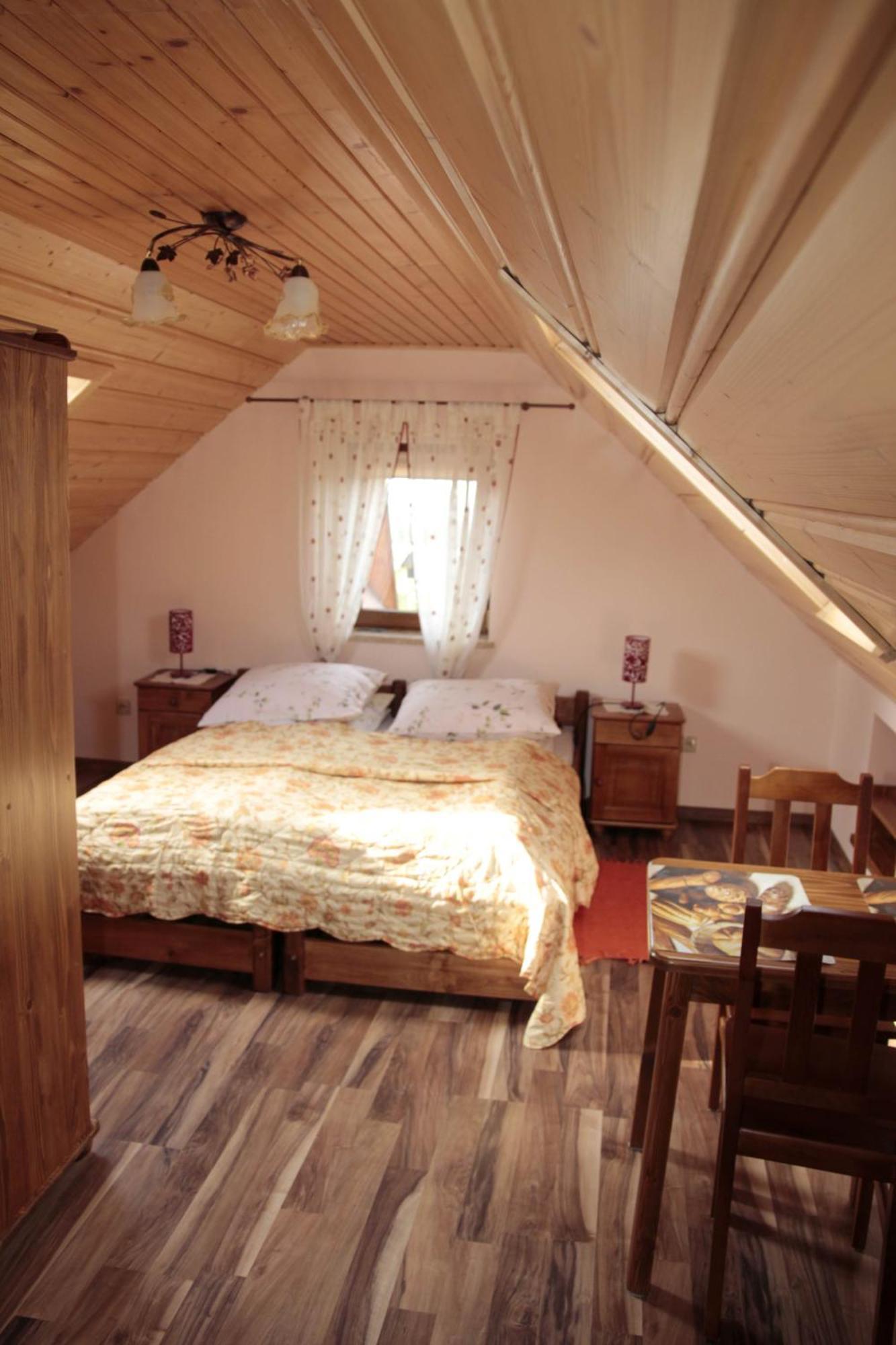 Gościniec u Obrochtów Zakopane Exterior foto