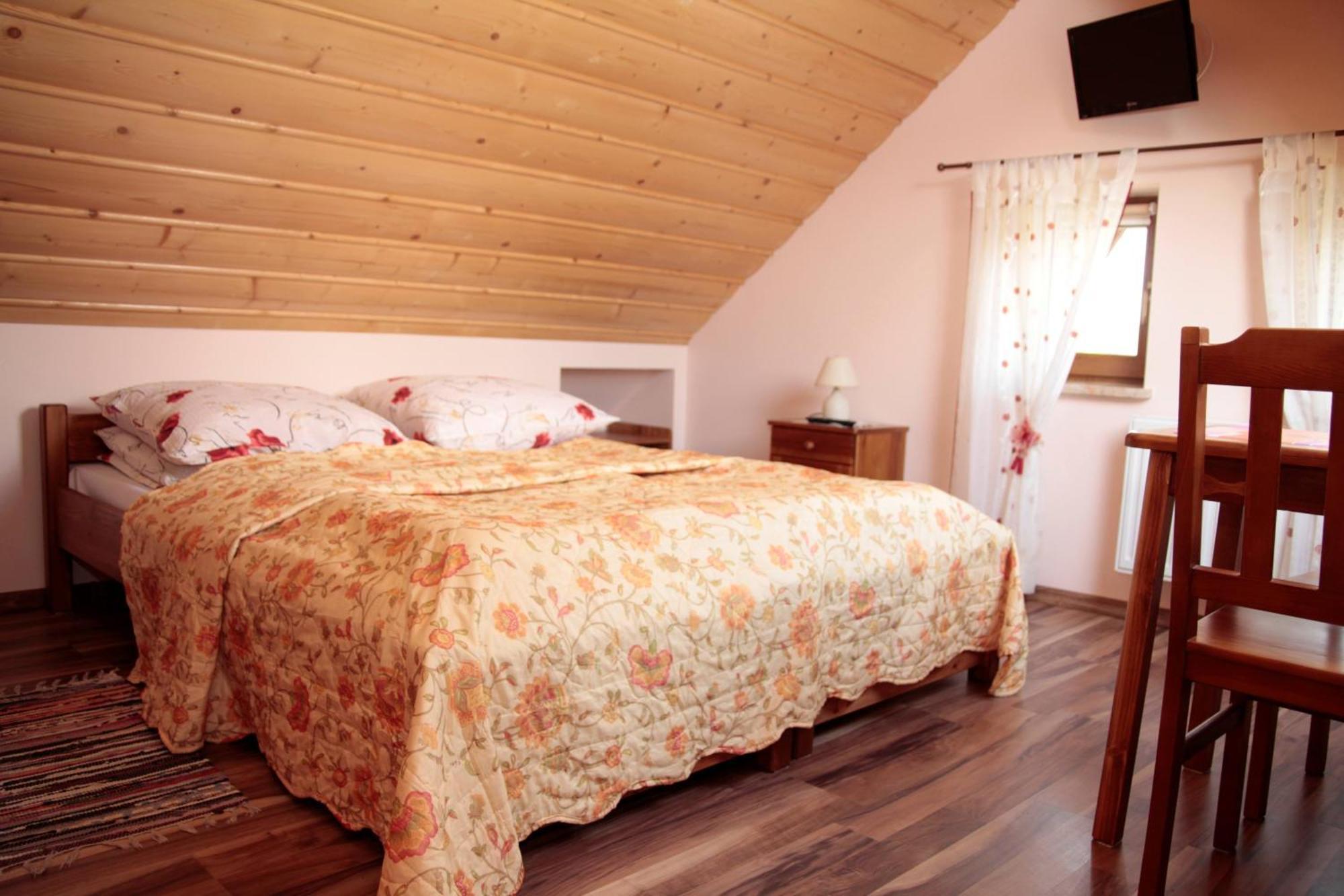 Gościniec u Obrochtów Zakopane Exterior foto