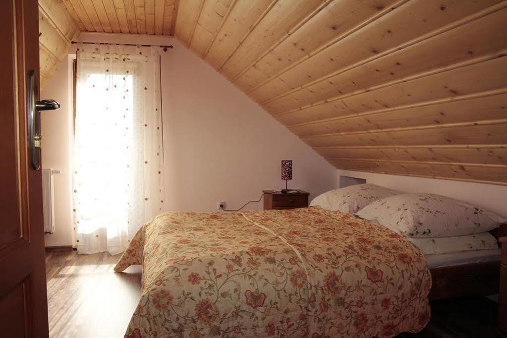 Gościniec u Obrochtów Zakopane Exterior foto