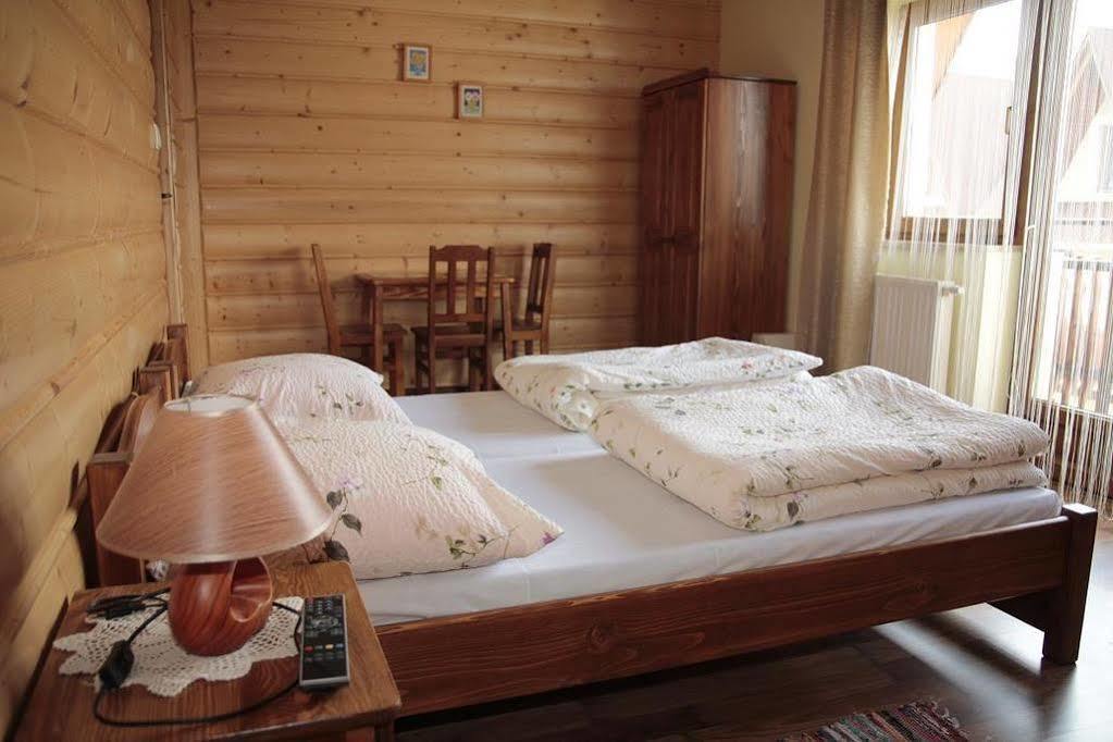 Gościniec u Obrochtów Zakopane Exterior foto